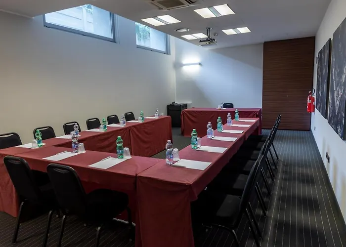 Best Western Plus Hotel Monza e Brianza Palace