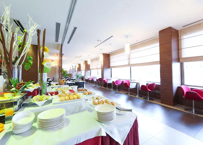 Best Western Plus Hotel Monza e Brianza Palace