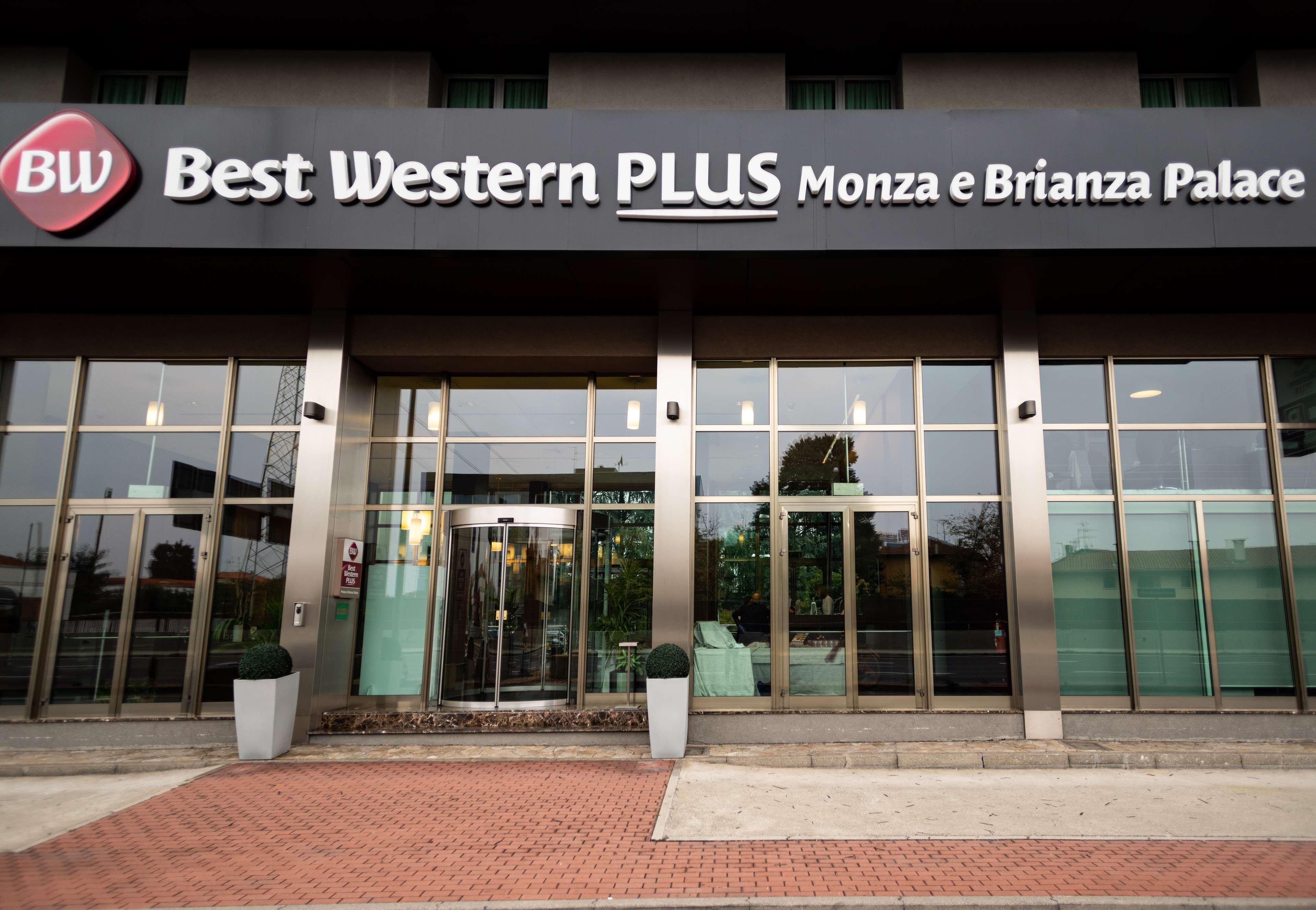 Western Monza E Brianza Palace