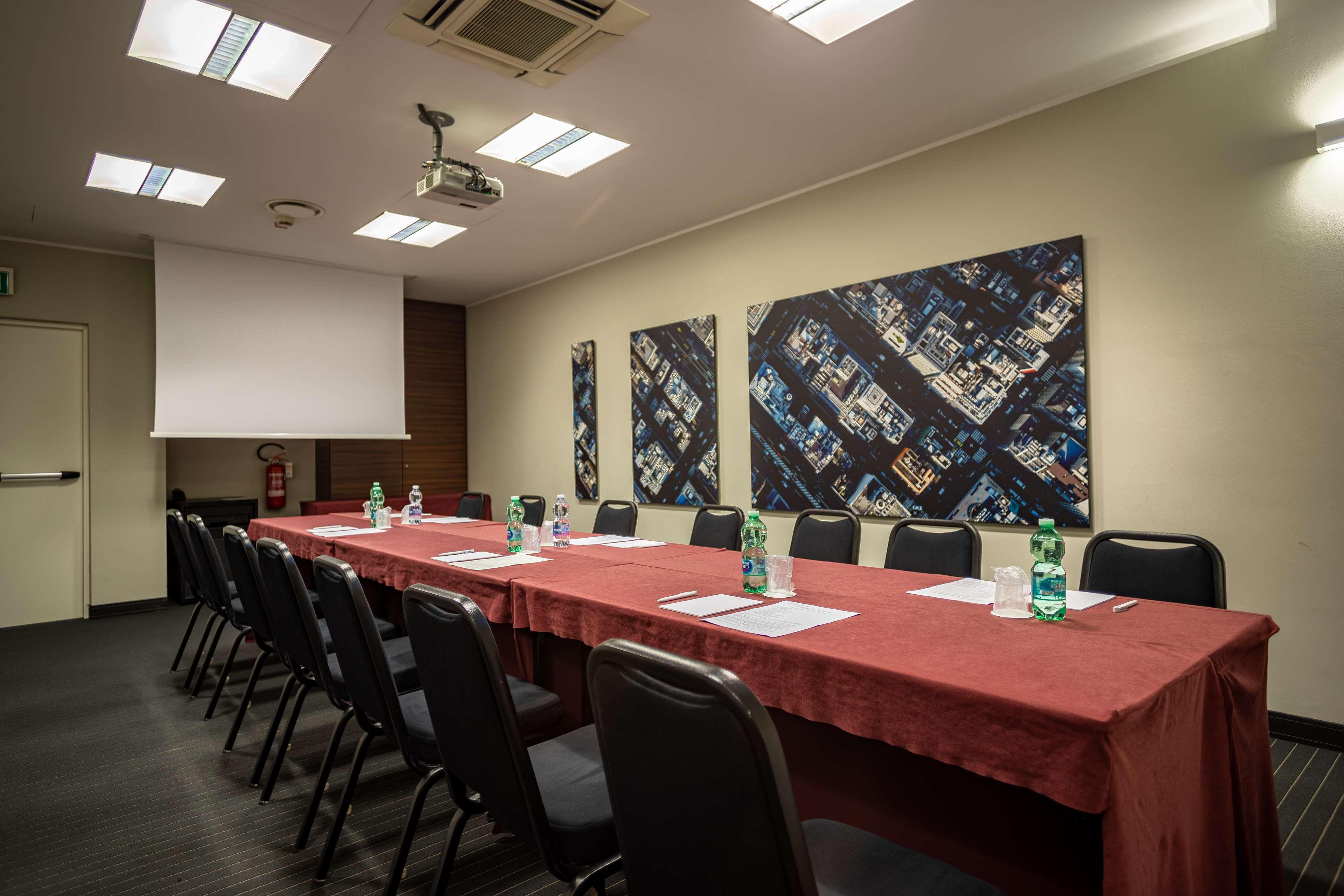 Western Monza E Brianza Palace Hotel Cinisello Balsamo