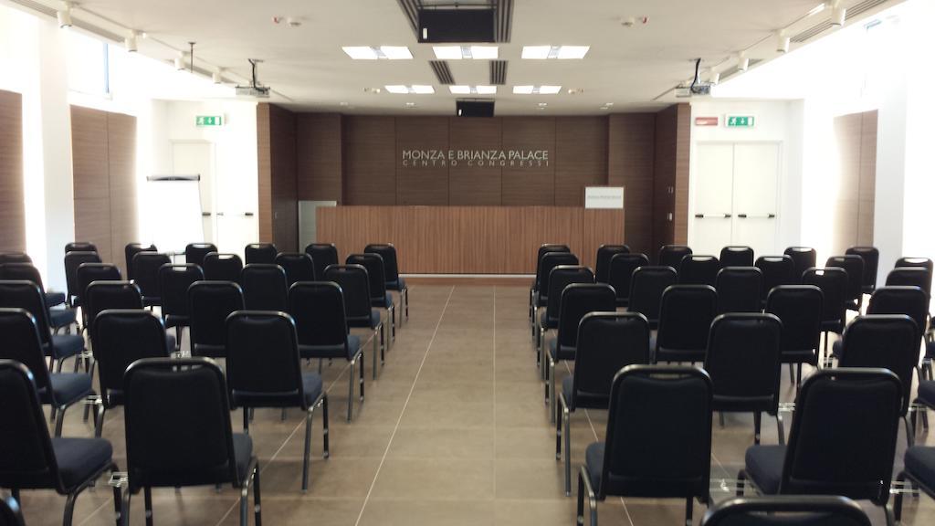 Hotel Western Monza E Brianza Palace