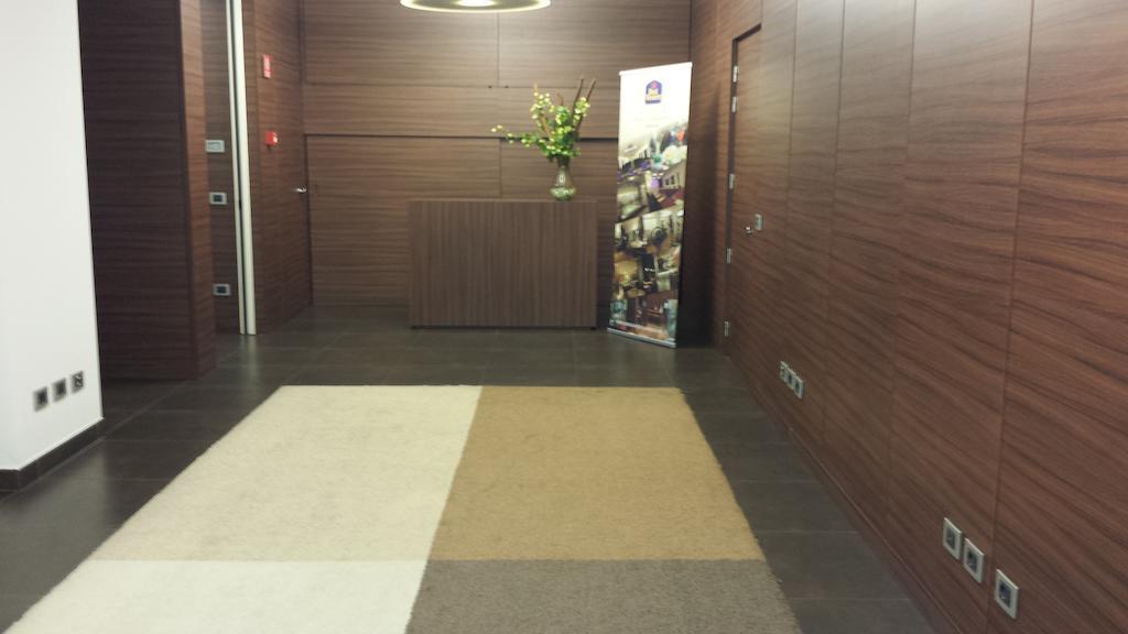 Hotel Western Monza E Brianza Palace