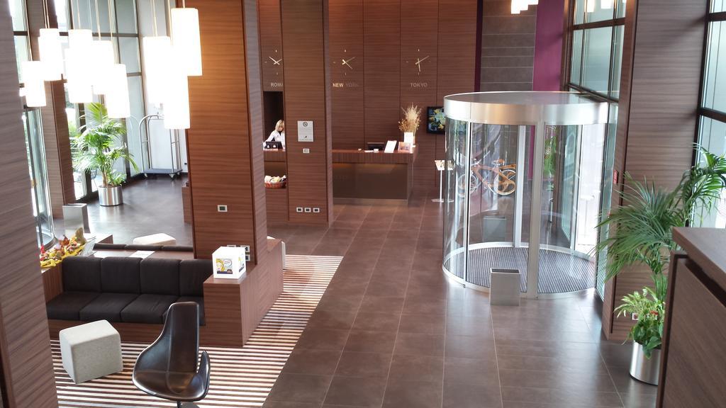 Hotel Western Monza E Brianza Palace 4*