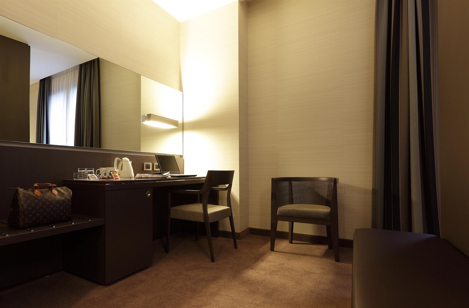 Hotel Western Monza E Brianza Palace